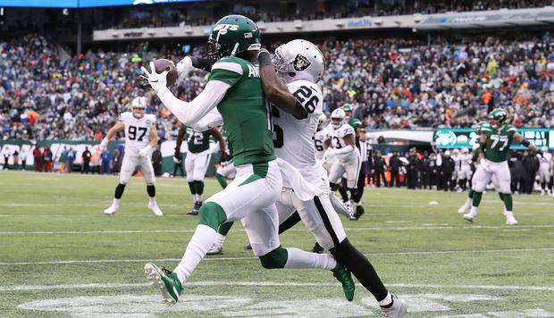 Jets WR Robby Anderson 