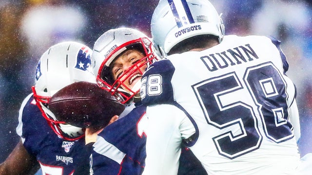 Tom Brady, Robert Quinn 