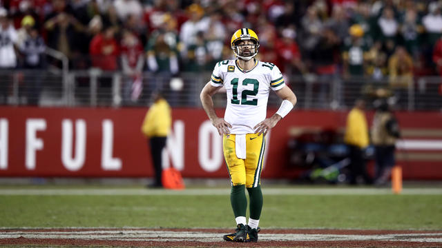 Packers routed by 49ers, drop into tie with Vikings for NFC North lead –  Twin Cities