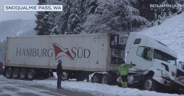Holiday storms could impact Thanksgiving travelers