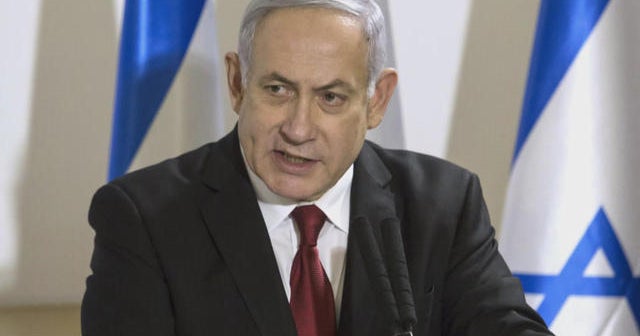 Israeli Prime Minister Benjamin Netanyahu faces challenge within his own party