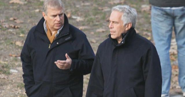 Prince Andrew steps back from charities amid Epstein fallout