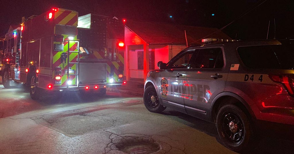 Man Accused Of Deadly Shooting In Aliquippa Arrested CBS Pittsburgh