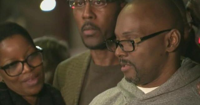 3 men freed after spending 36 years in prison for a crime they didn't commit