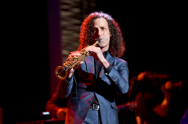 Kenny G 