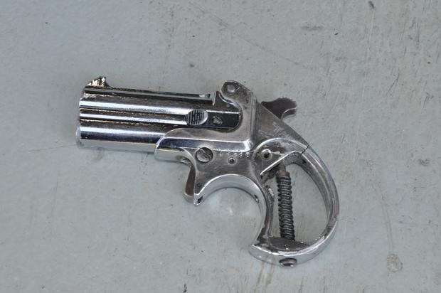 Hanson's gun - Fairfield PD 