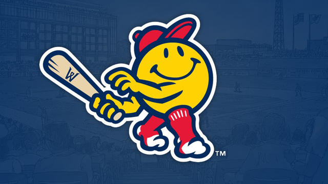 Red Sox Affiliate In Worcester Unveils New Name And Logo - CBS Boston