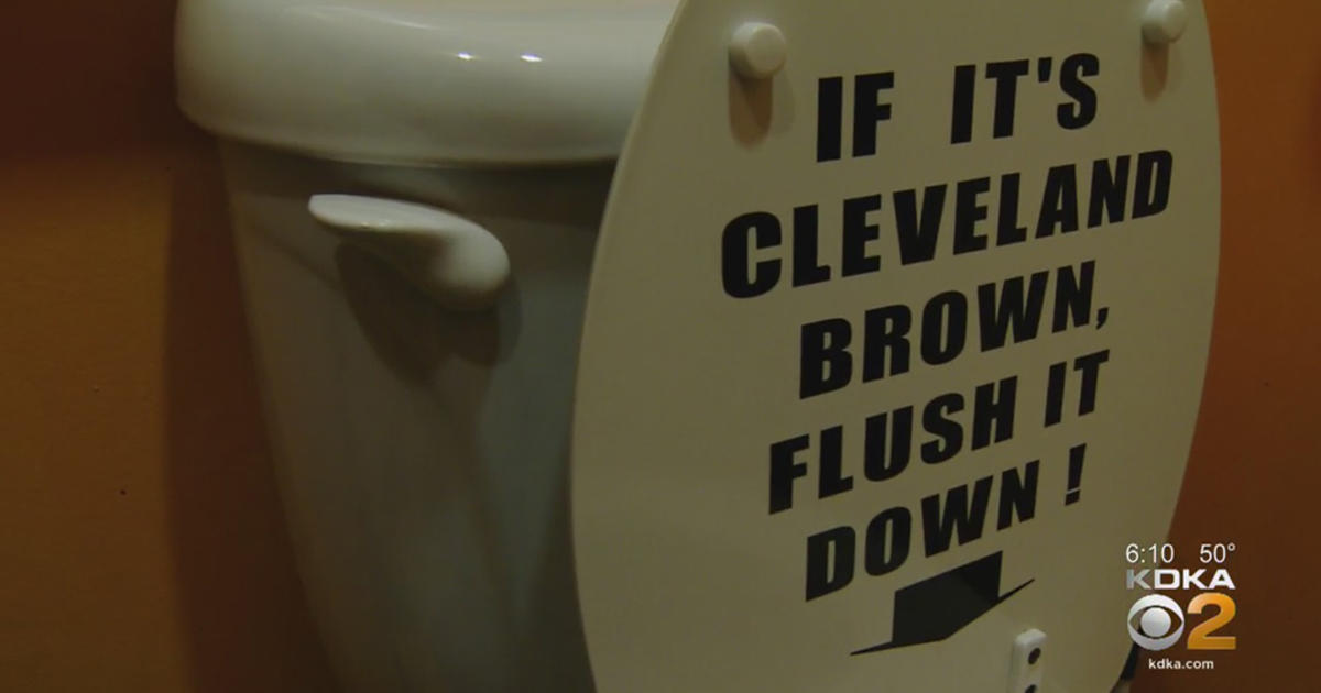 Browns want to reignite rivalry with first sweep of Steelers since