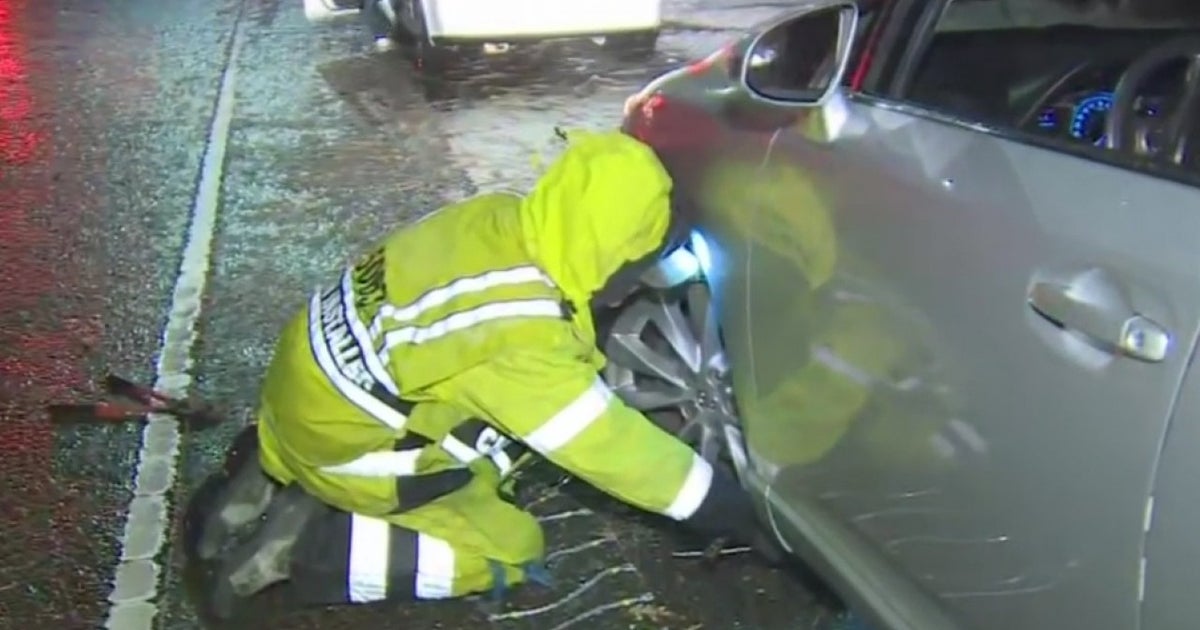 First Big Snow Storm Brings Renewed Shortcut Concerns Along Highway 50