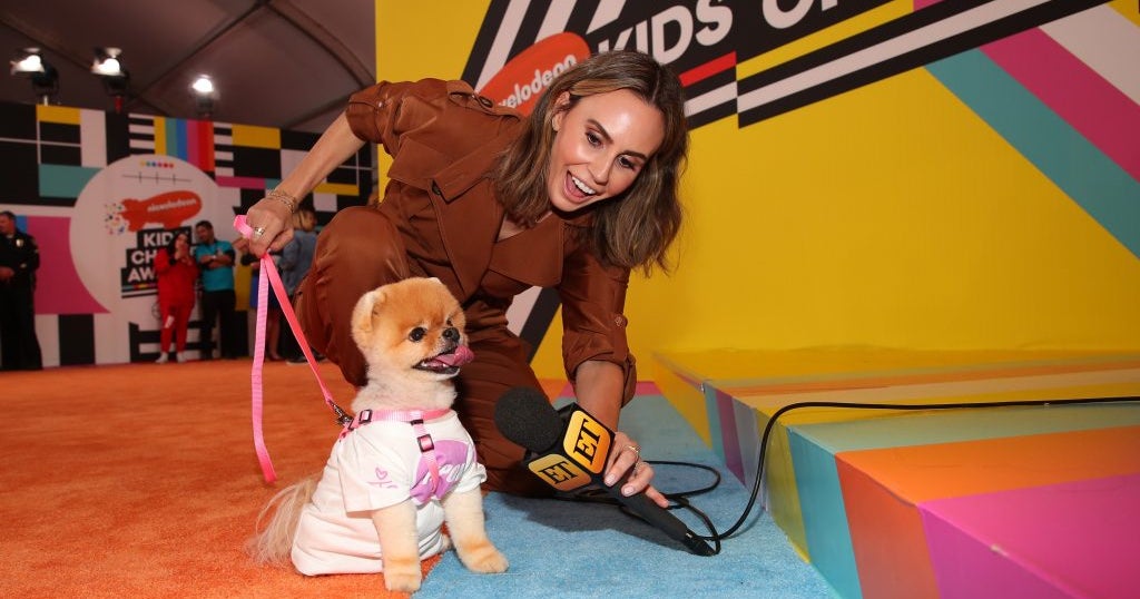 'It's Such A Big Deal': Entertainment Tonight's Keltie Knight On ...
