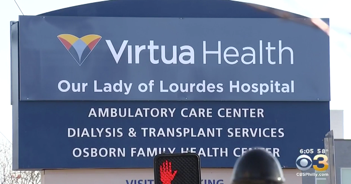Wrong kidney transplant New Jersey hospital Virtua Health admits to