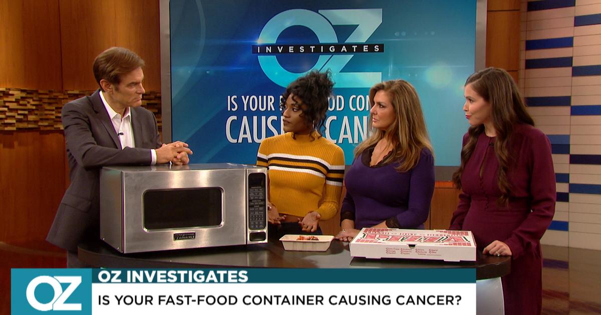 Does the Use of Plastic Containers in the Microwave Cause Cancer