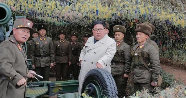 Kim Jung Un advances nuclear threat with 2 missile launches