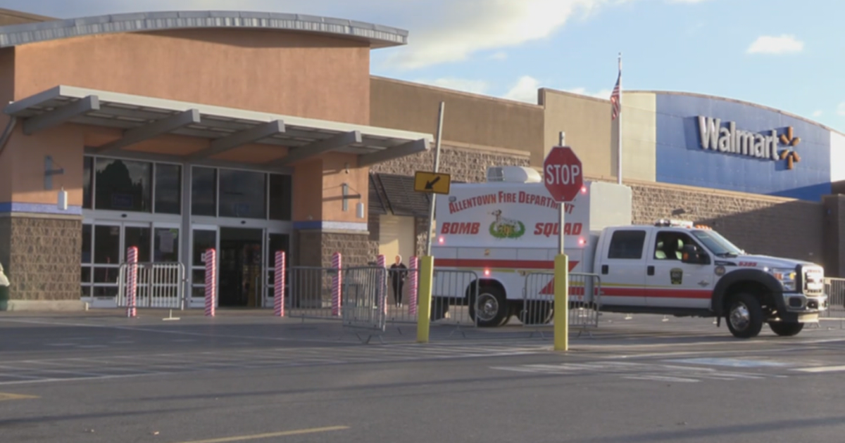 Police Whitehall Township Walmart Evacuated Due To Bomb Threat Just
