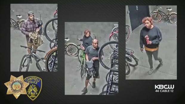 campbell bike thieves 
