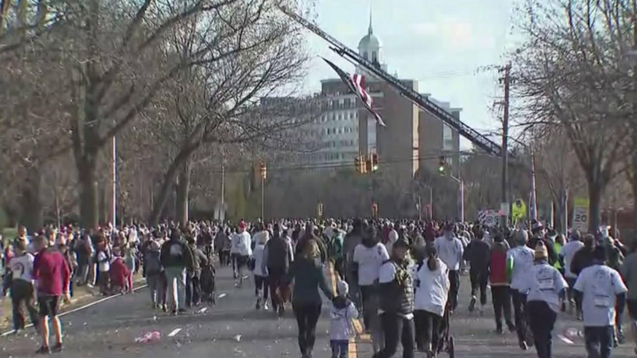 Garden City's 42nd Annual Turkey Trot Draws Over 6,000 Participants