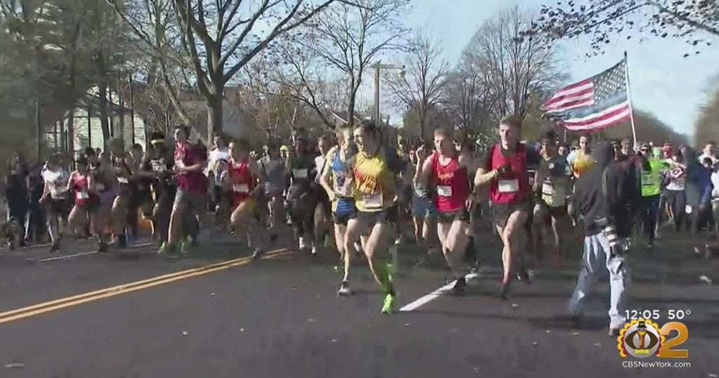 Garden City's 42nd Annual Turkey Trot Draws Over 6,000 Participants