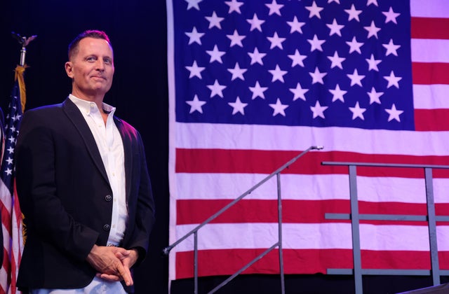U.S. Ambassador Grenell At Berlin 4th Of July 