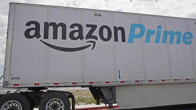 Amazon Distribution Center In Las Vegas Delivers To The Region 