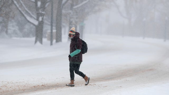 Winter Weather Travel Colorado 