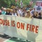 Students around the world walkout and protest climate change ahead of UN summit