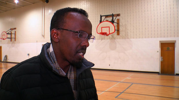 Abdi Salan Mohamud Lost His Mother In Minneapolis High Rise Fire 