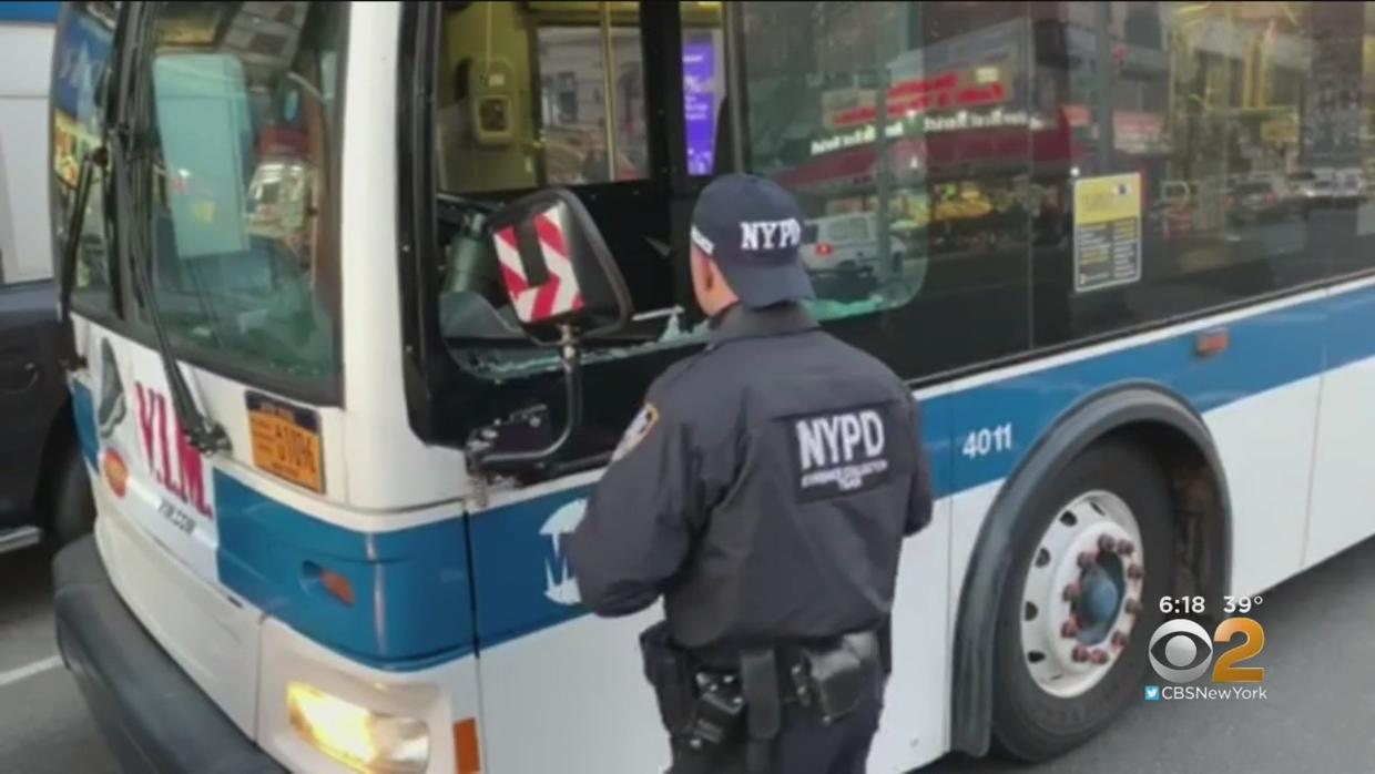 3 MTA Workers Injured In 2 Unprovoked Attacks Less Than 30 Minutes ...