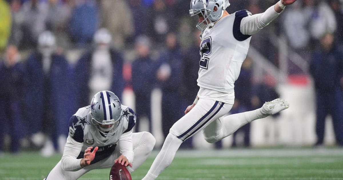 Cowboys kicker Maher looks steady in practice after meltdown