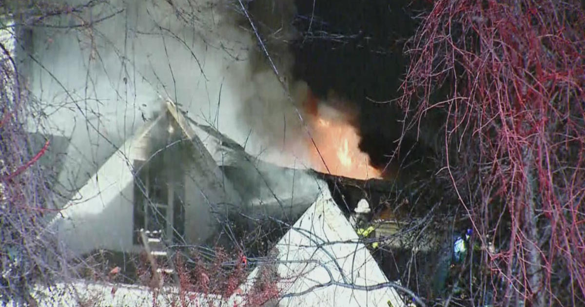 South Fayette Fire Rips Through Residence CBS Pittsburgh