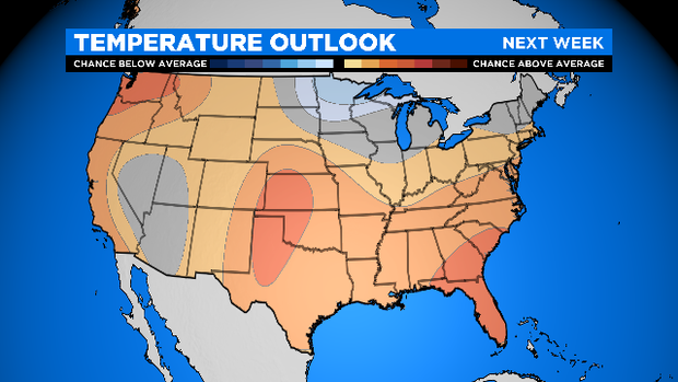 Temperature Outlook: 12.02.19