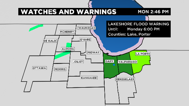 Watches And Warnings: 12.02.19