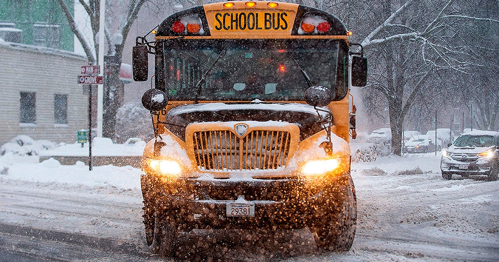 School closings for Jan. 19, 2024 in Pa., NJ and Del. School closings for Jan. 19, 2024 in Pa., NJ and Del.