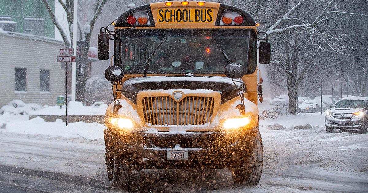 School closings for Jan. 19, 2024 in Pa., NJ and Del.