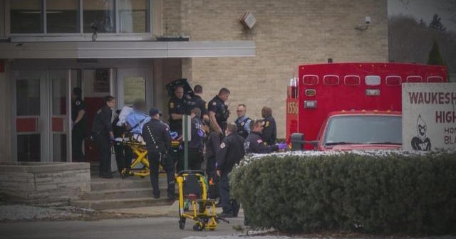 Wisconsin student credited with possibly preventing school shooting tragedy