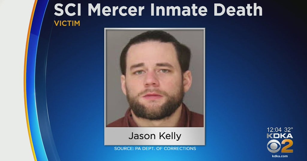 Inmate At SCI Mercer Accused Of Strangling Cellmate - CBS Pittsburgh