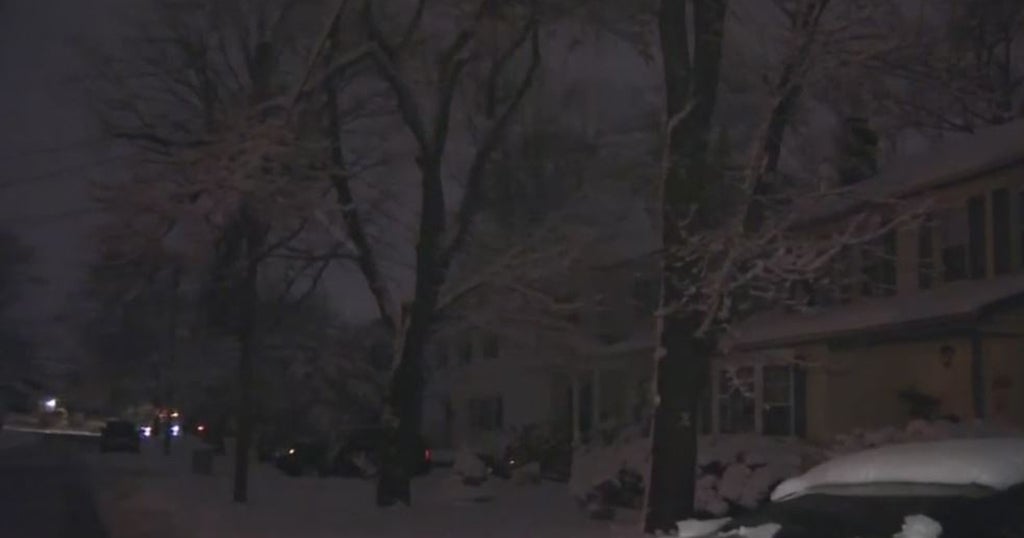 Thousands Without Power In New Jersey As Snowfall Leads To Downed Wires ...