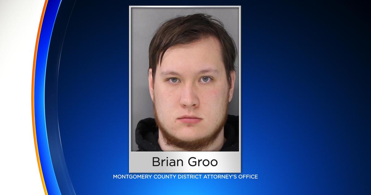 DA: 19-Year-Old Horsham Man Arrested After 500 Child Pornography Files  Found On Cellphone, Dropbox Account - CBS Philadelphia