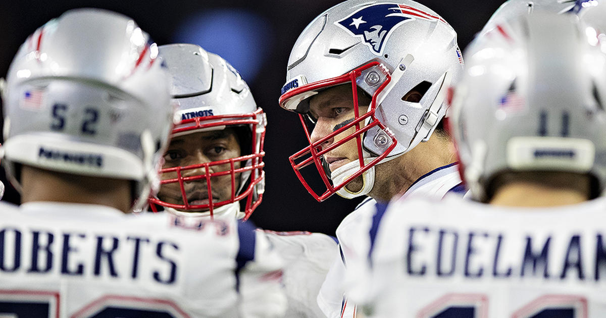 Patriots: Tom Brady happy with win, not execution : We work