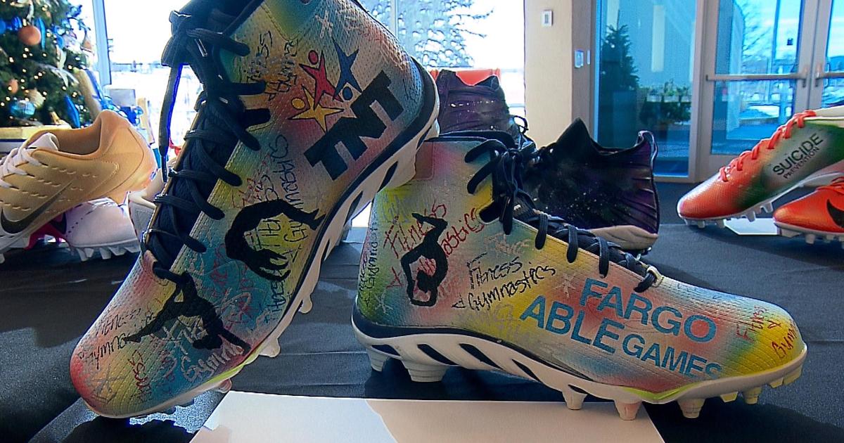 Broncos unveil 2021 NFL “My Cause My Cleats” shoe art, charitable