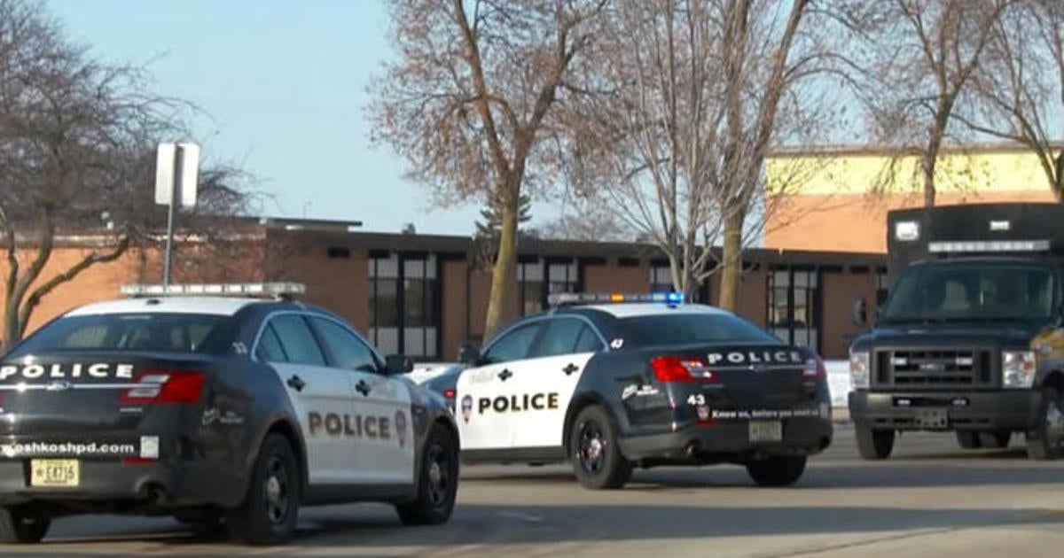 Two Armed Students Shot By Police At Different Wisconsin Schools In Two ...