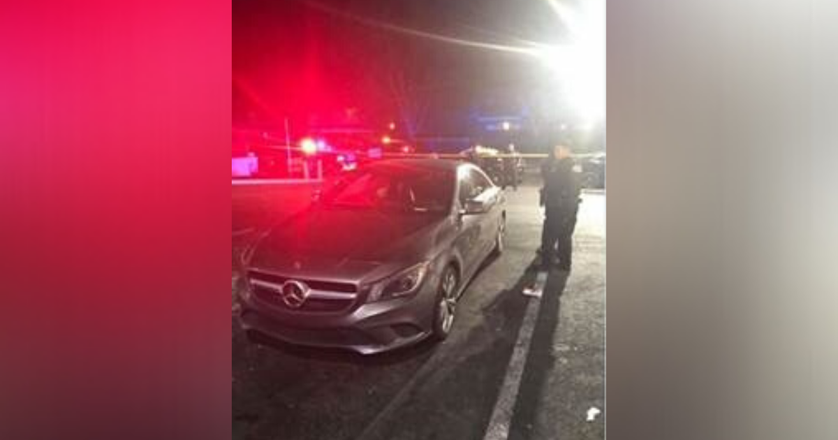 Suisun City Police Arrest Attempted Murder Suspect From Nov. 6 Shooting