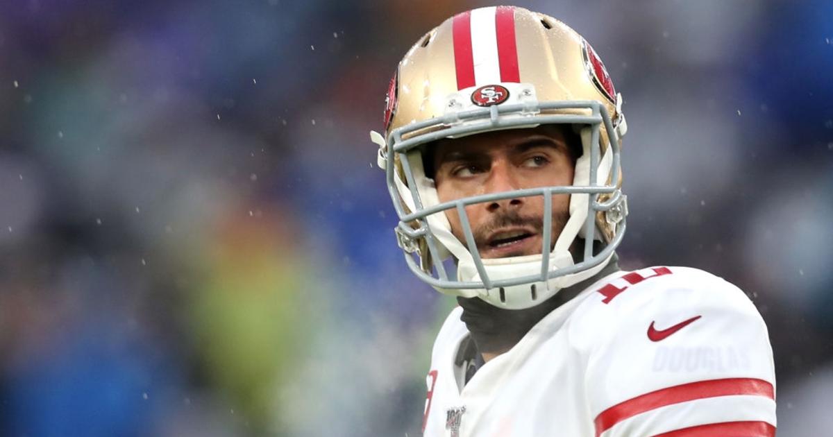 Super Bowl 2020: 49ers QB Jimmy Garoppolo struggles late in