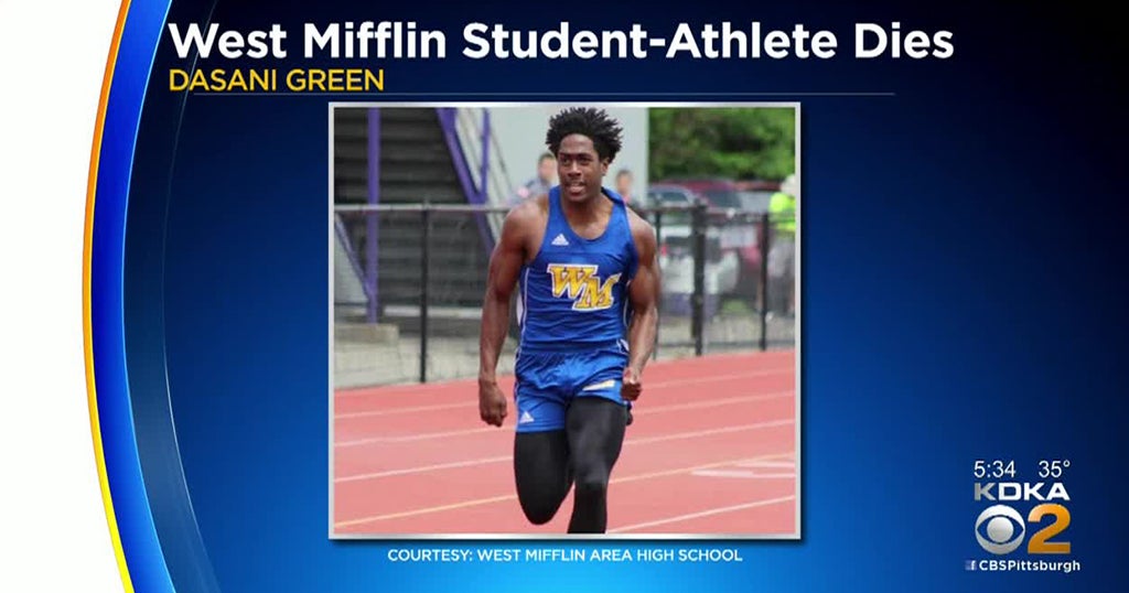 West Mifflin High School Students Mourning Unexpected Death Of 17Year