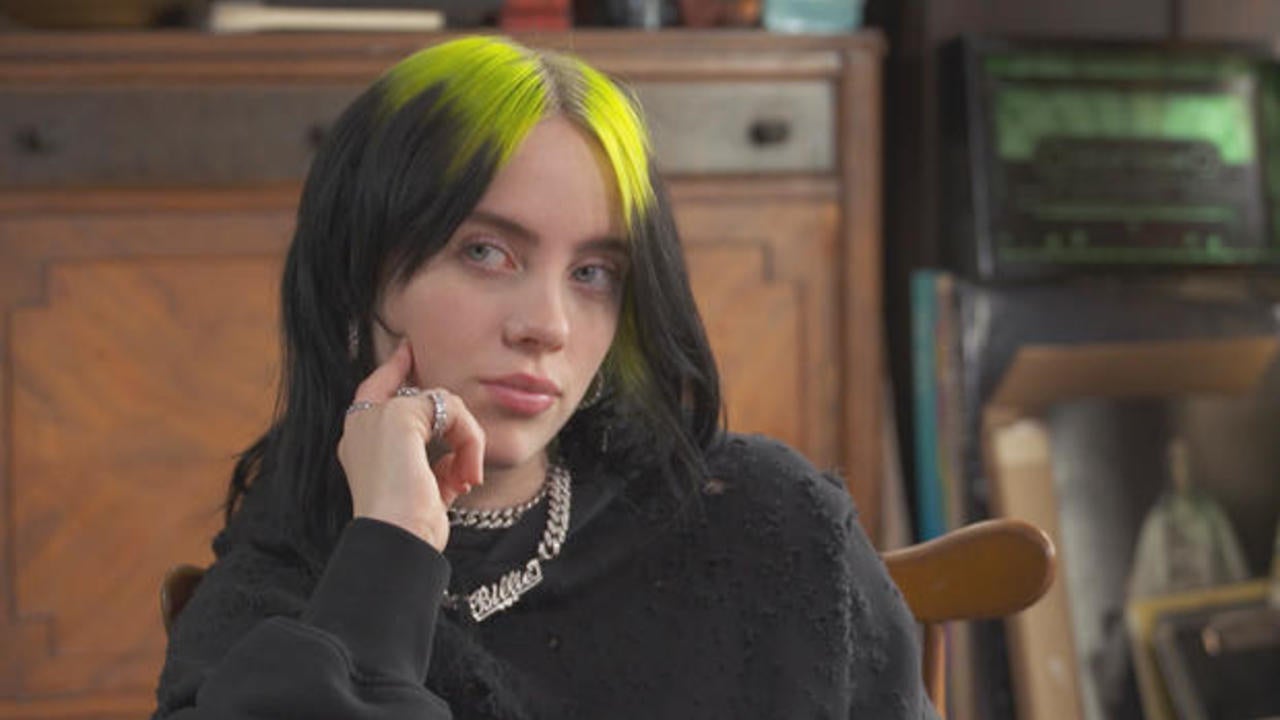 Stories About Billie Eilish - CBS News