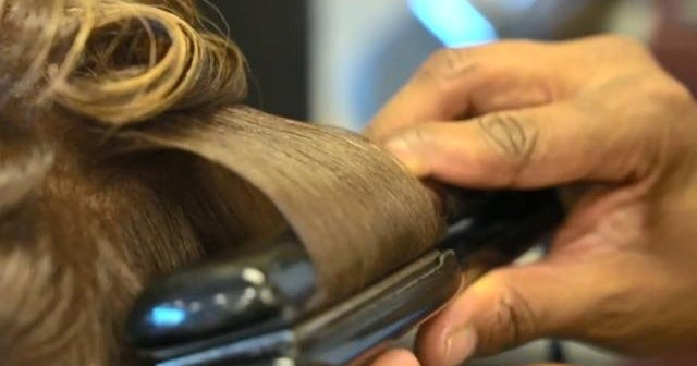 Study Hair dye, chemical straighteners linked to breast cancer CBS News