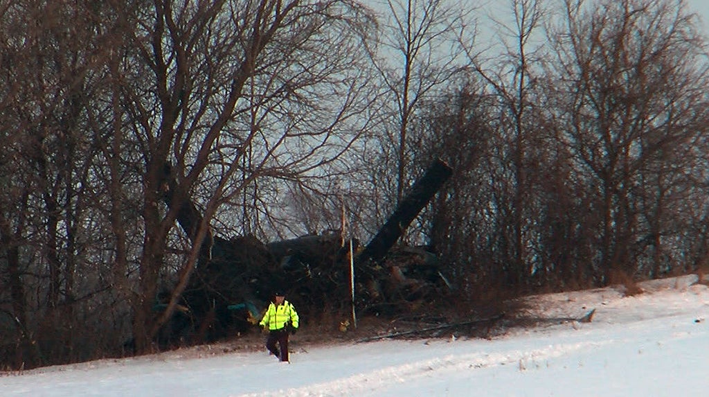 Report Deadly Minnesota National Guard Helicopter Crash Was