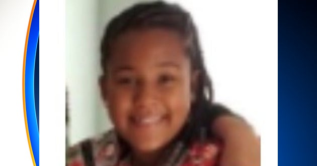 Baltimore Police Searching For Missing 11-Year-Old Girl - CBS Baltimore