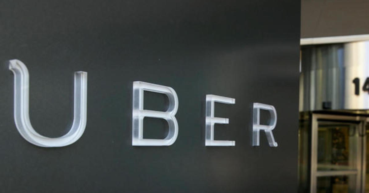 Uber Reveals 3000 Sexual Assaults Were Reported Last Year Cbs News 