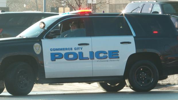 Commerce City Police Generic 