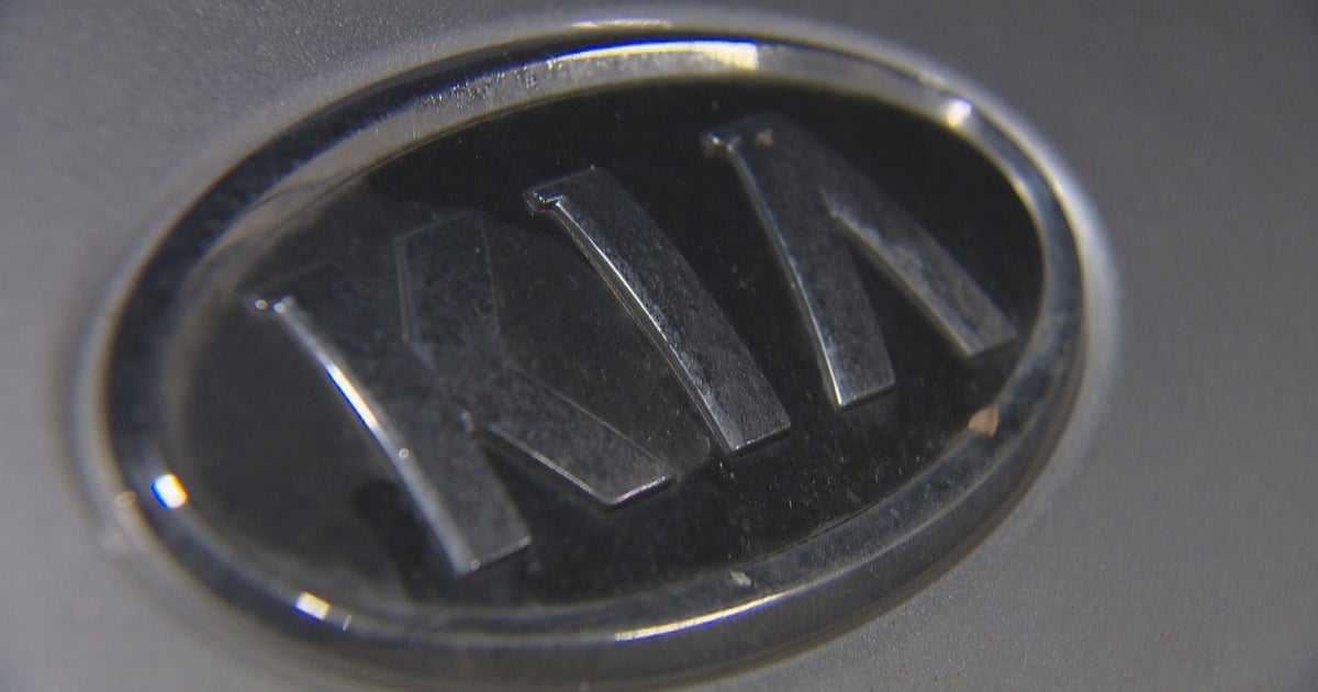 Denver Police Report Huge Spike In Kia Thefts CBS Colorado